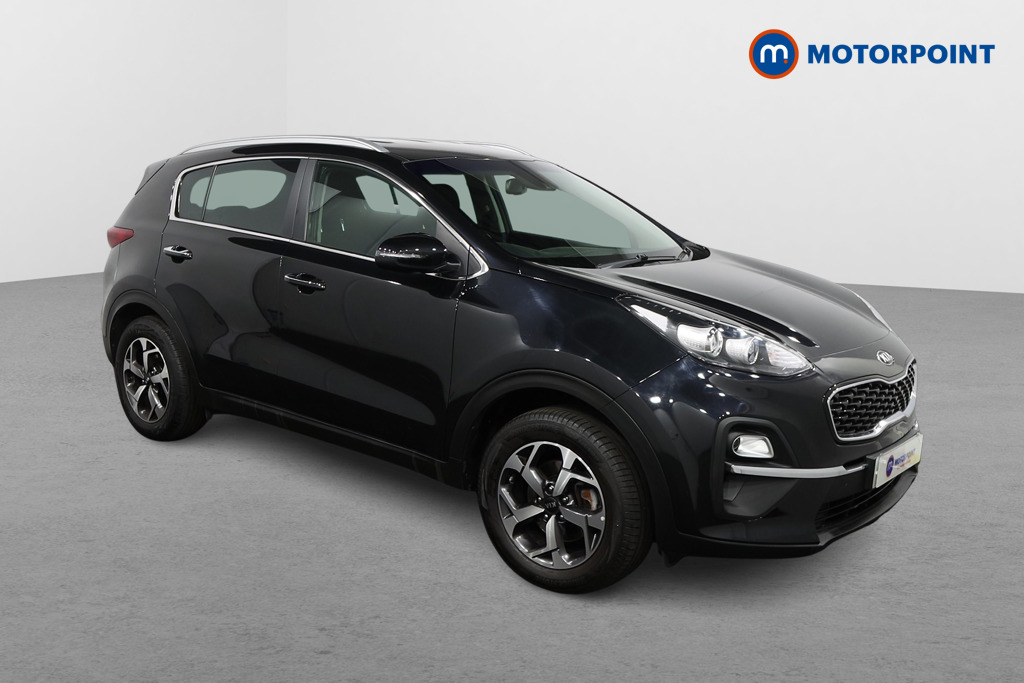 Main listing image - Kia Sportage