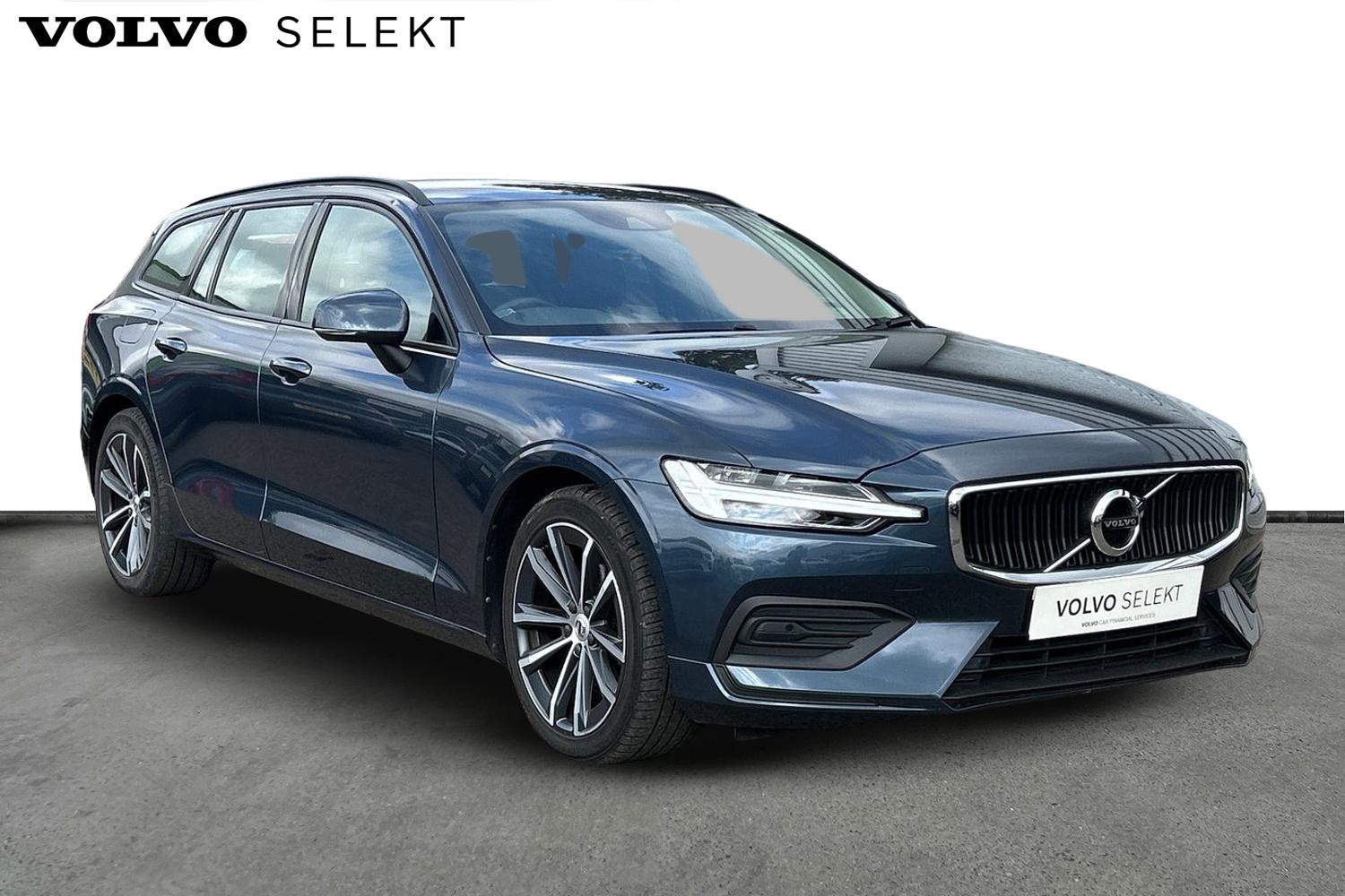 Main listing image - Volvo V60