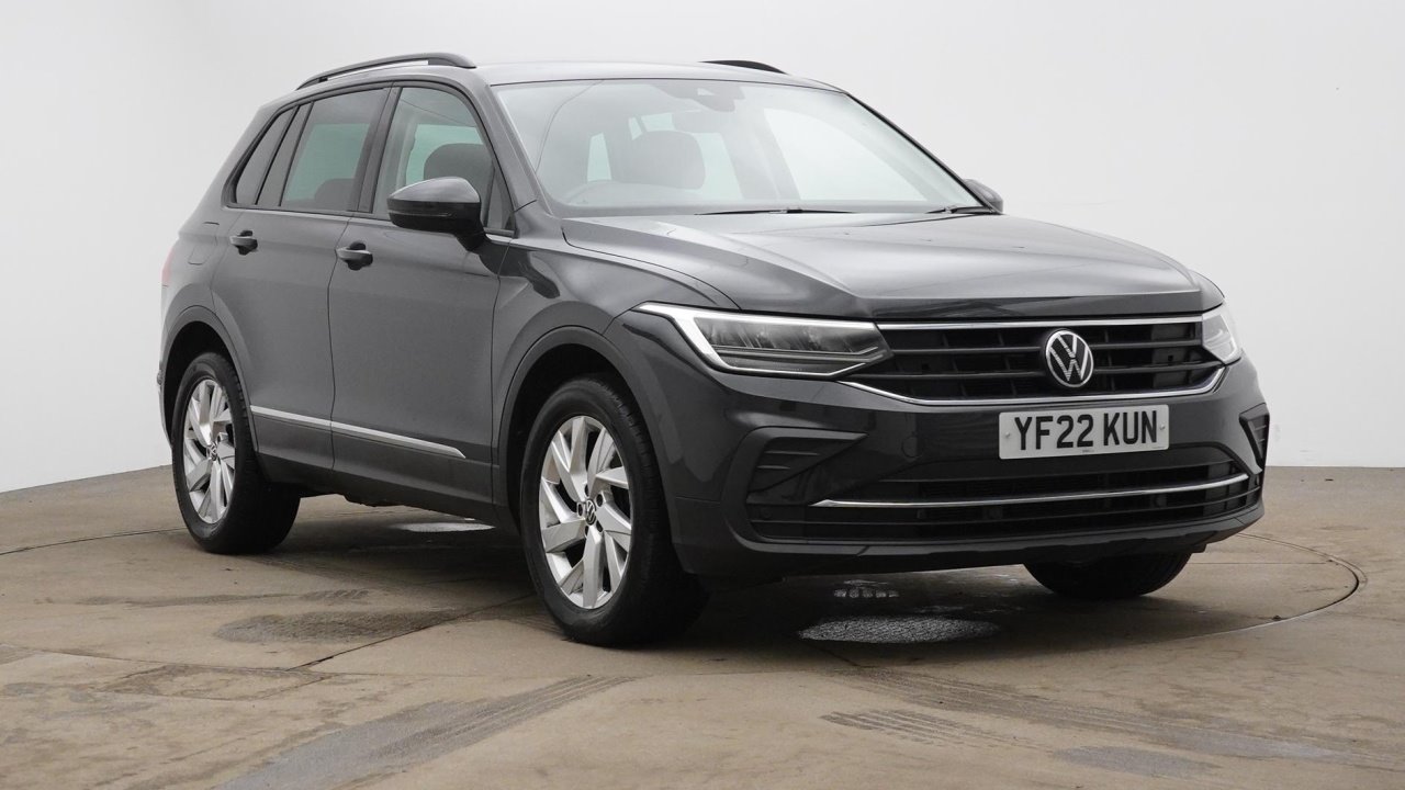 Main listing image - Volkswagen Tiguan