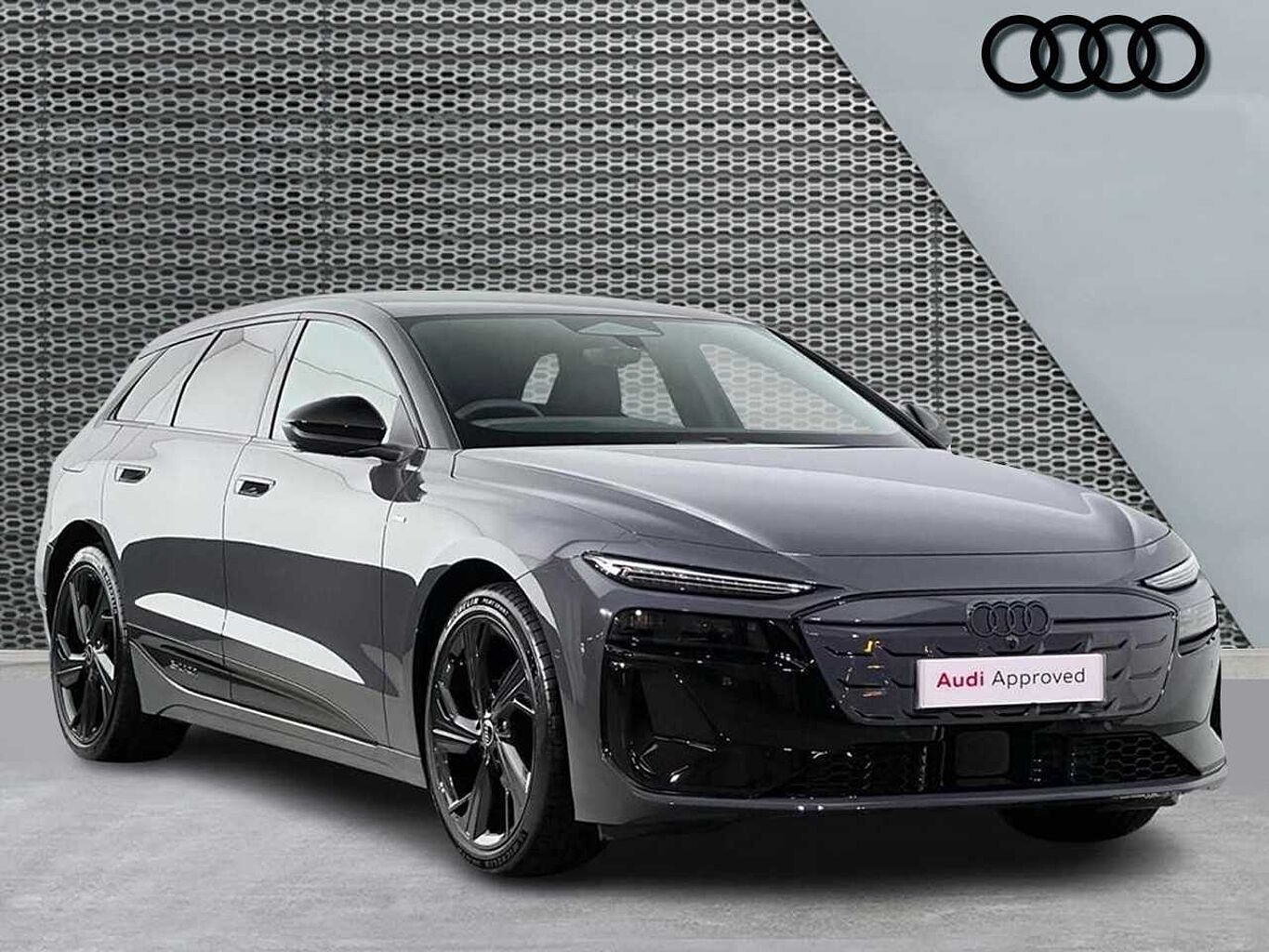 Main listing image - Audi A6