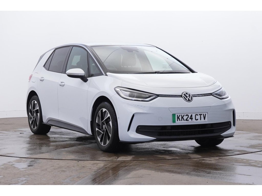 Main listing image - Volkswagen ID.3