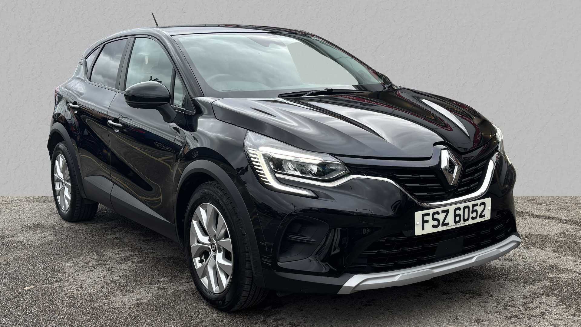 Main listing image - Renault Captur