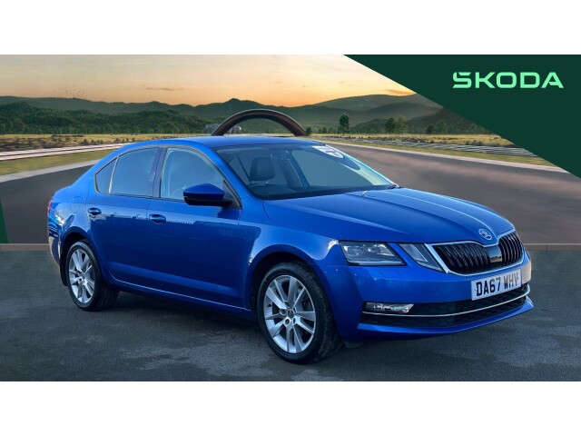 Main listing image - Skoda Octavia