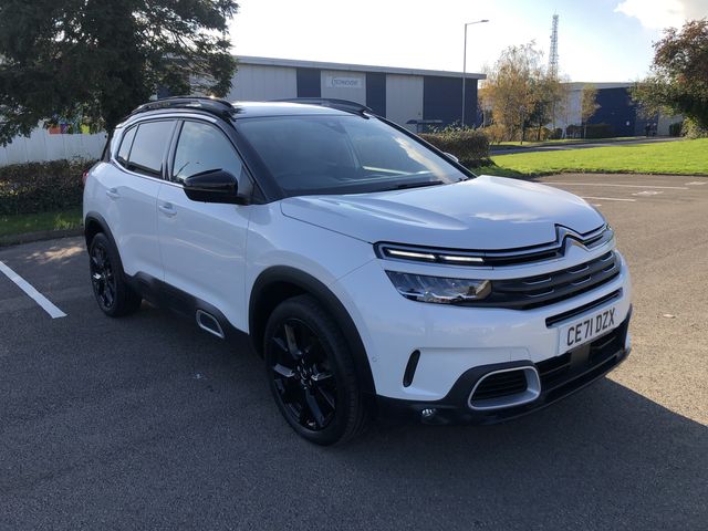 Main listing image - Citroen C5 Aircross