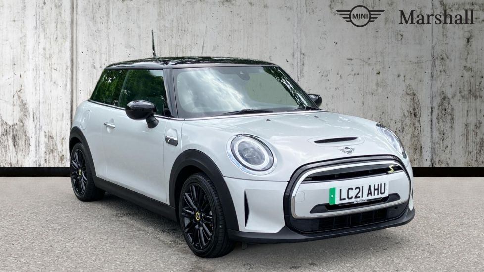 Main listing image - MINI Electric
