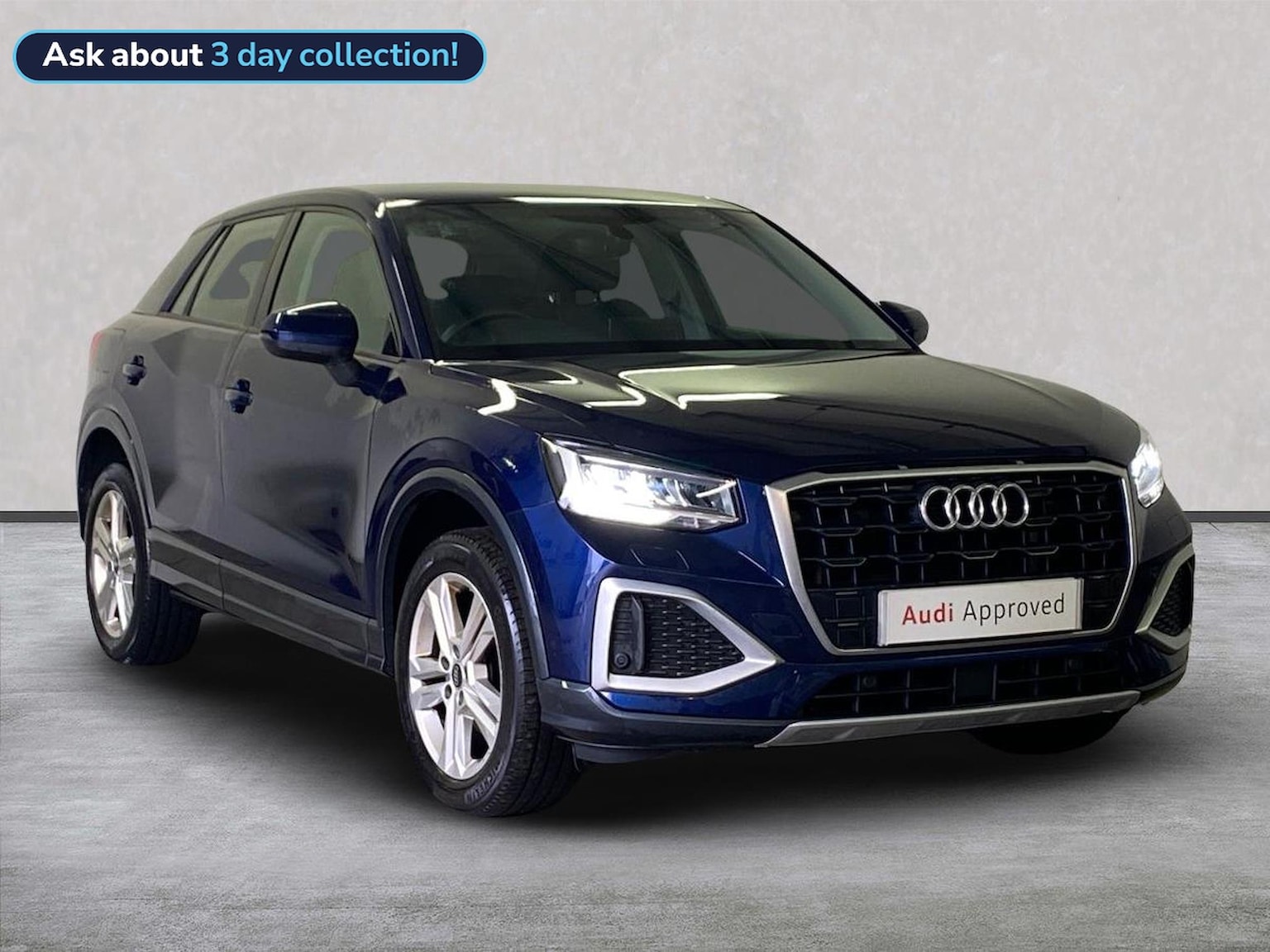 Main listing image - Audi Q2