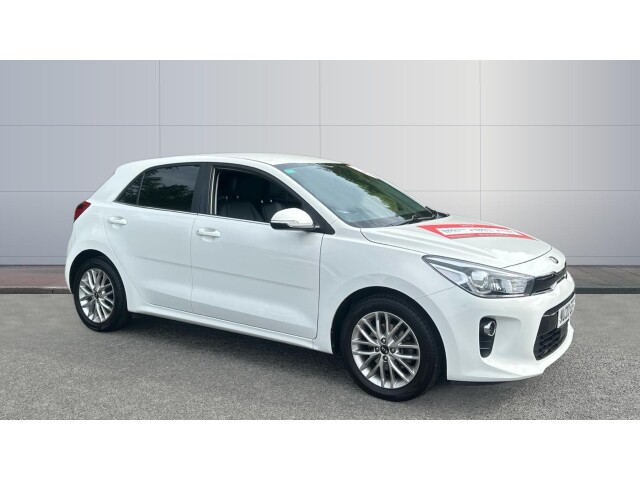 Main listing image - Kia Rio