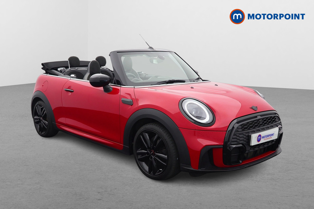 Main listing image - MINI Convertible