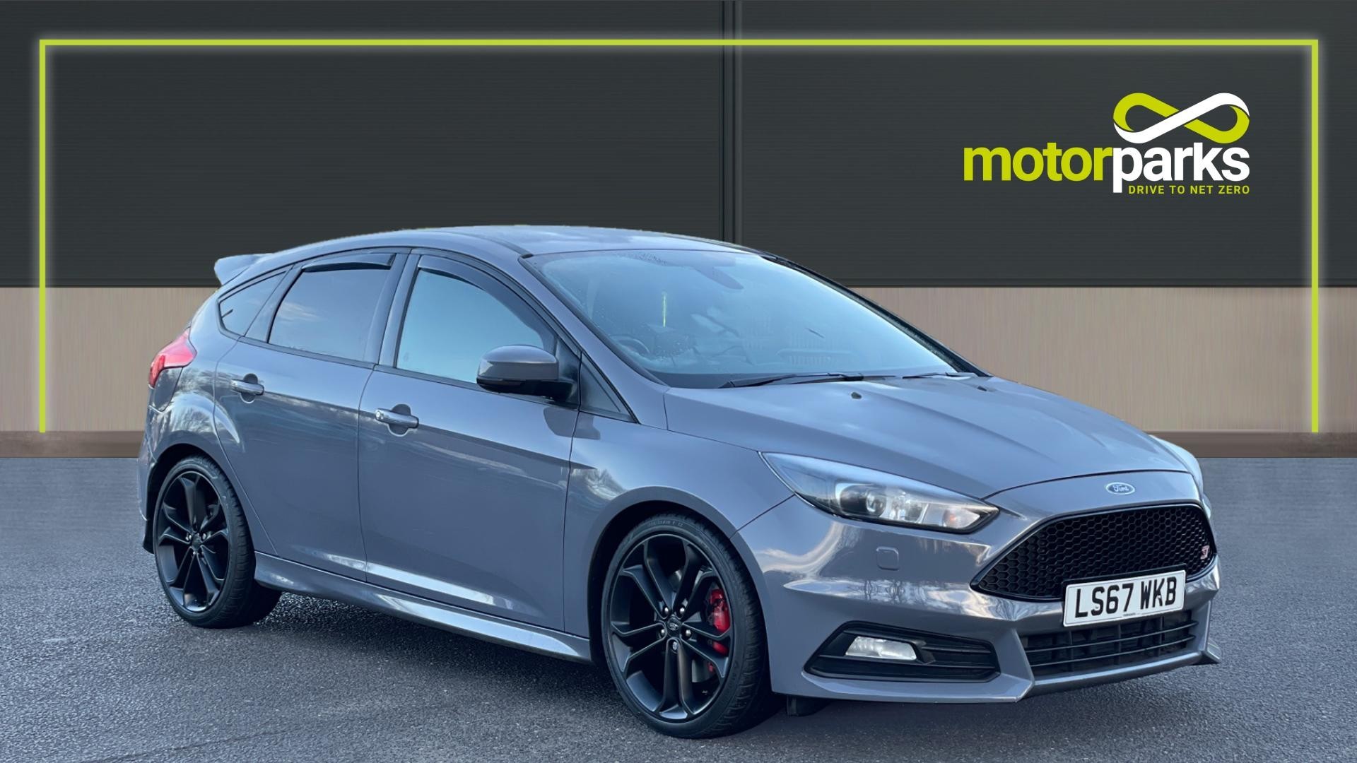 Main listing image - Ford Focus ST