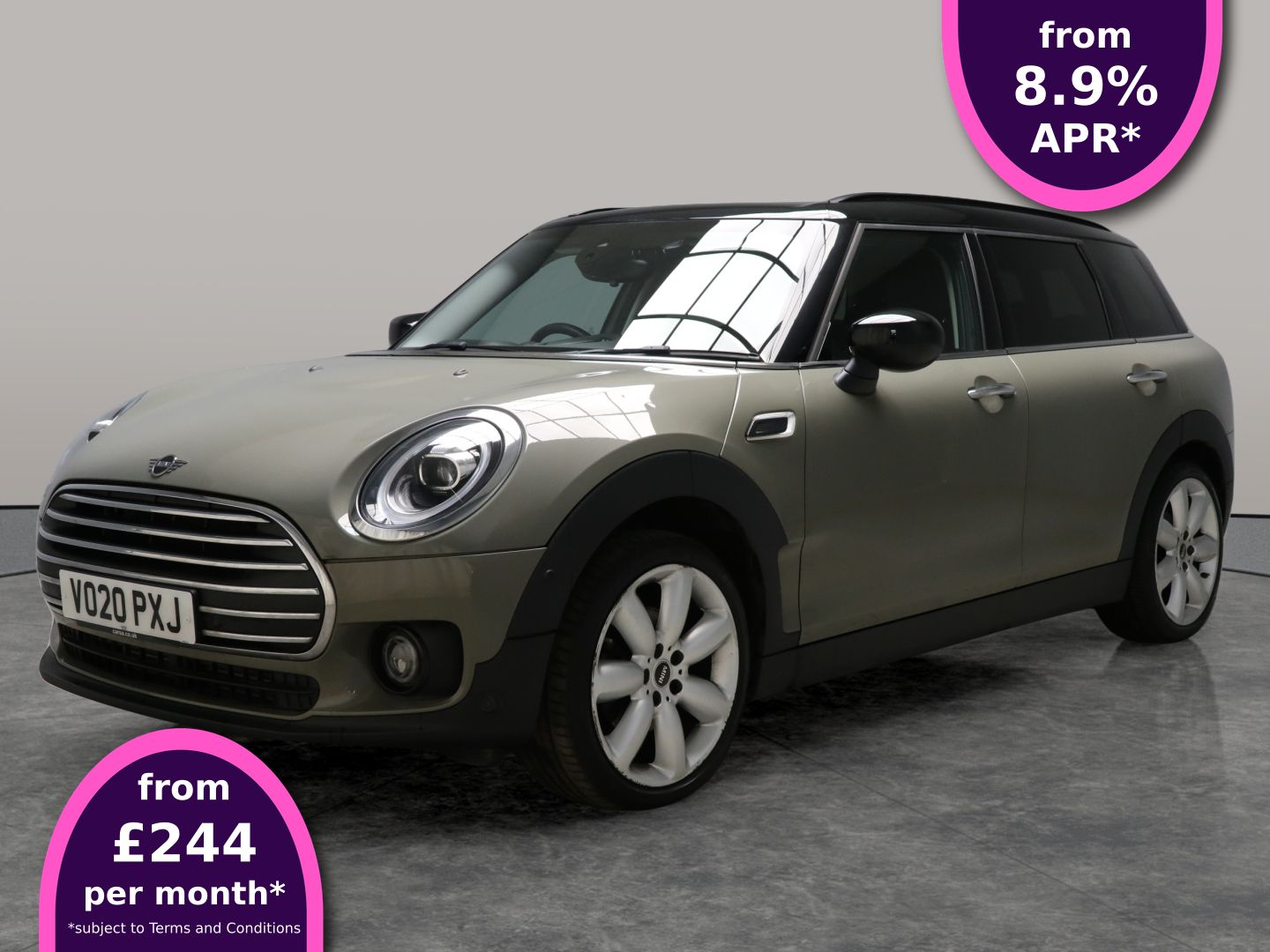 Main listing image - MINI Clubman