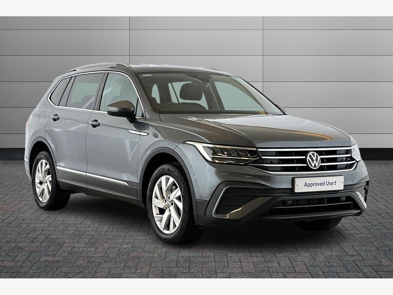 Main listing image - Volkswagen Tiguan Allspace