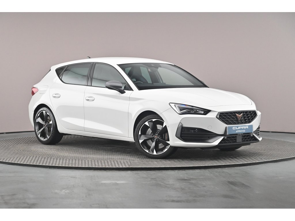 Main listing image - Cupra Leon