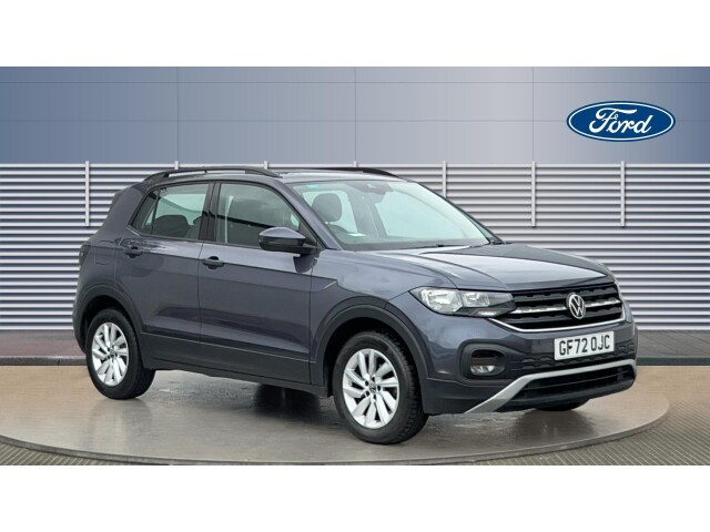Main listing image - Volkswagen T-Cross
