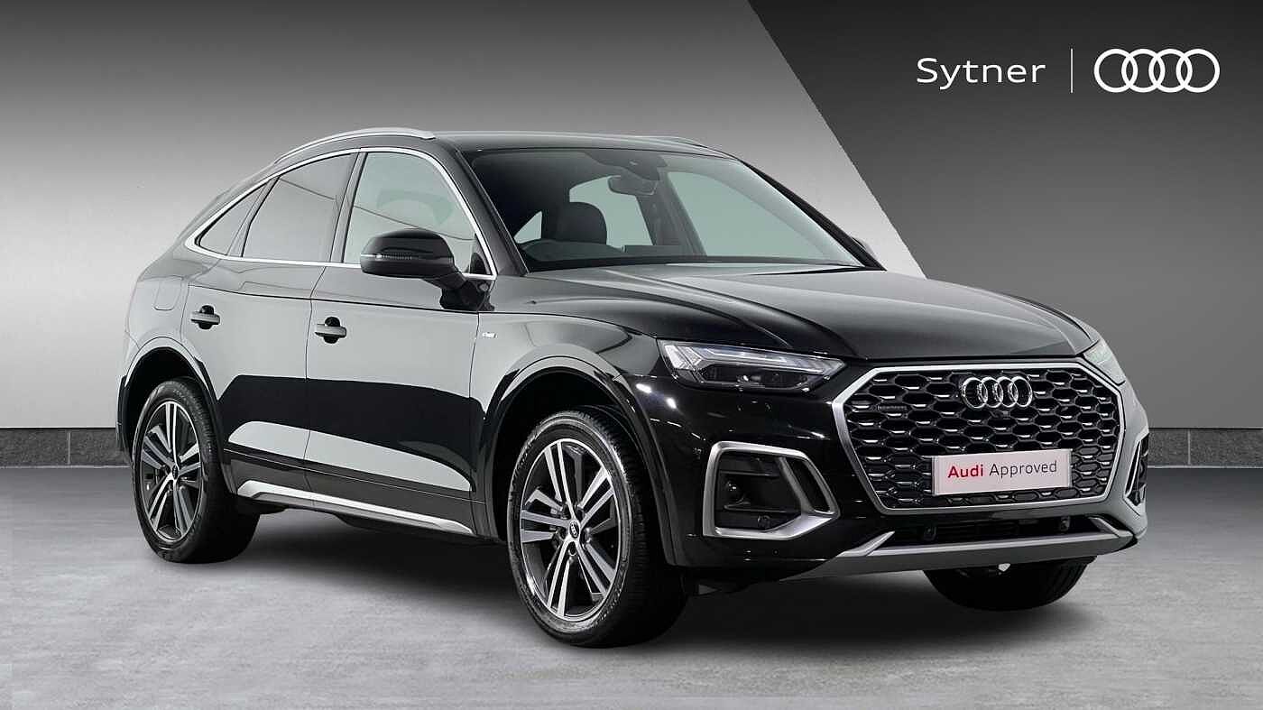 Main listing image - Audi Q5 Sportback