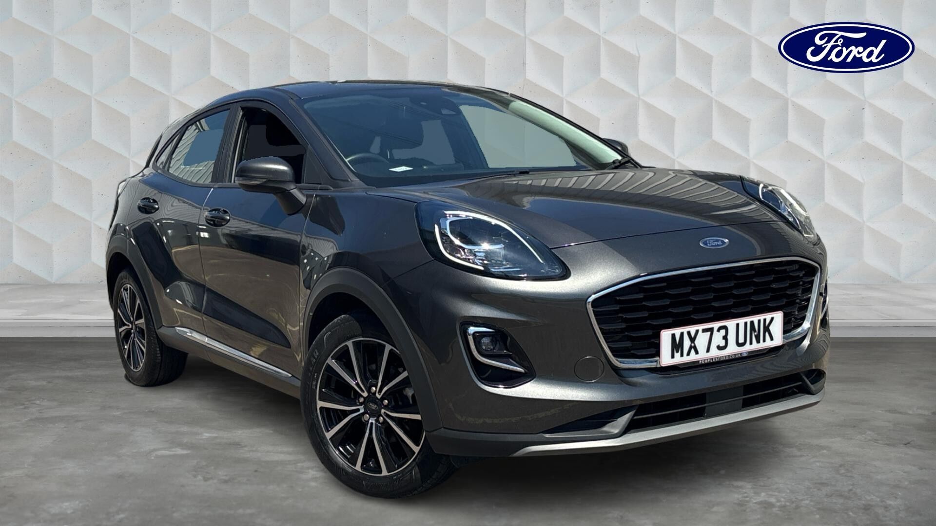 Main listing image - Ford Puma