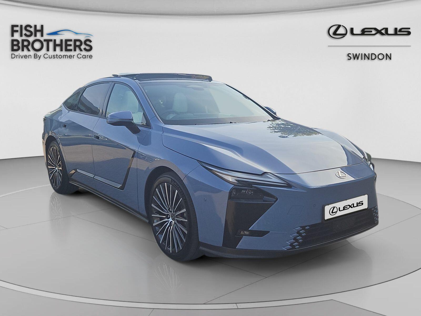 Main listing image - Lexus ES