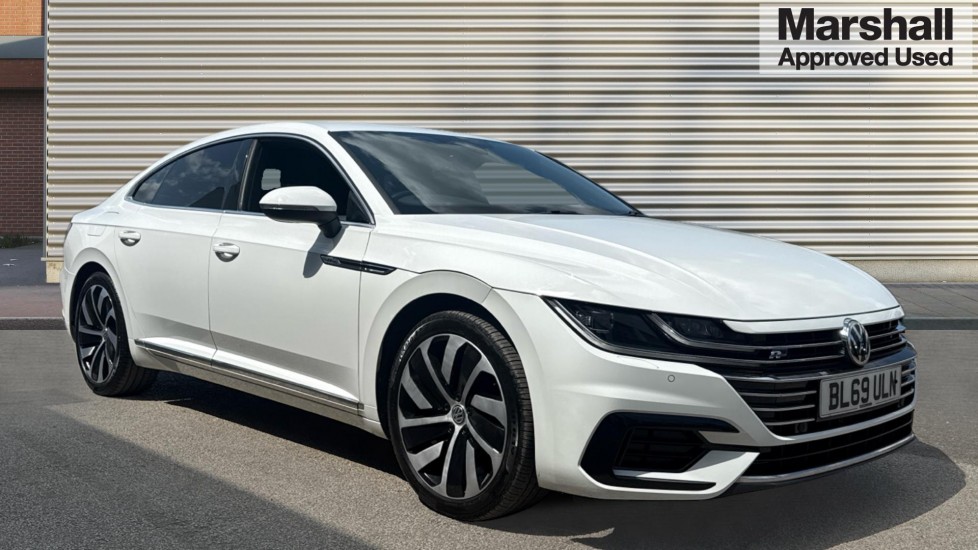 Main listing image - Volkswagen Arteon