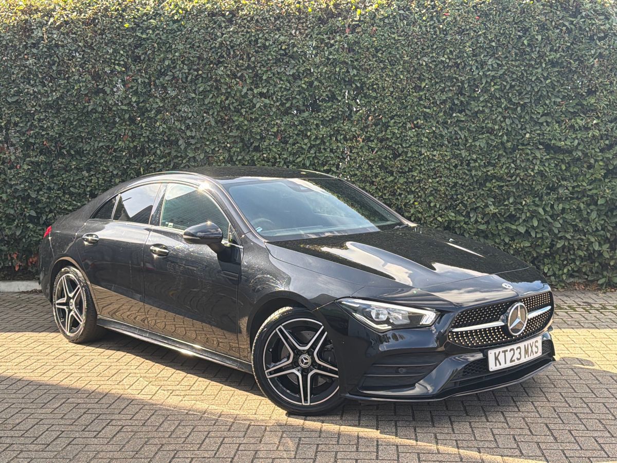 Main listing image - Mercedes-Benz CLA