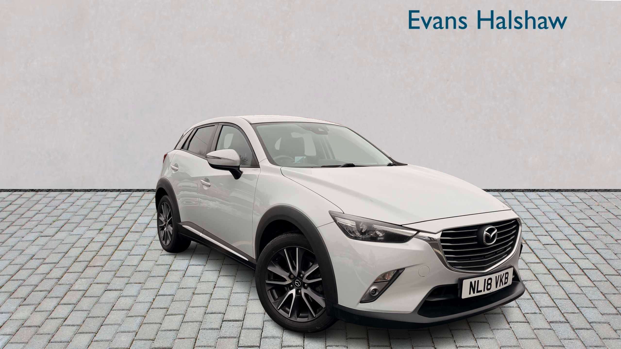 Main listing image - Mazda CX-3