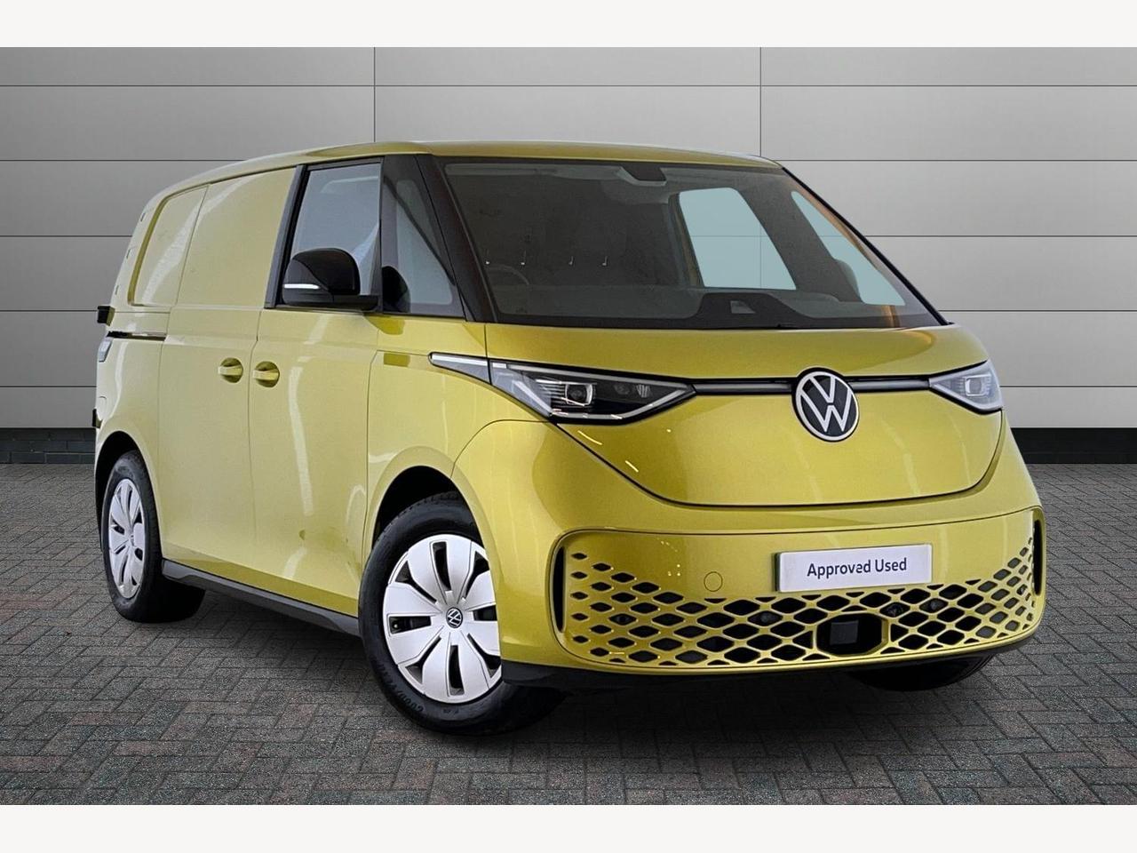 Main listing image - Volkswagen ID.Buzz