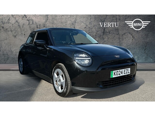 Main listing image - MINI Electric