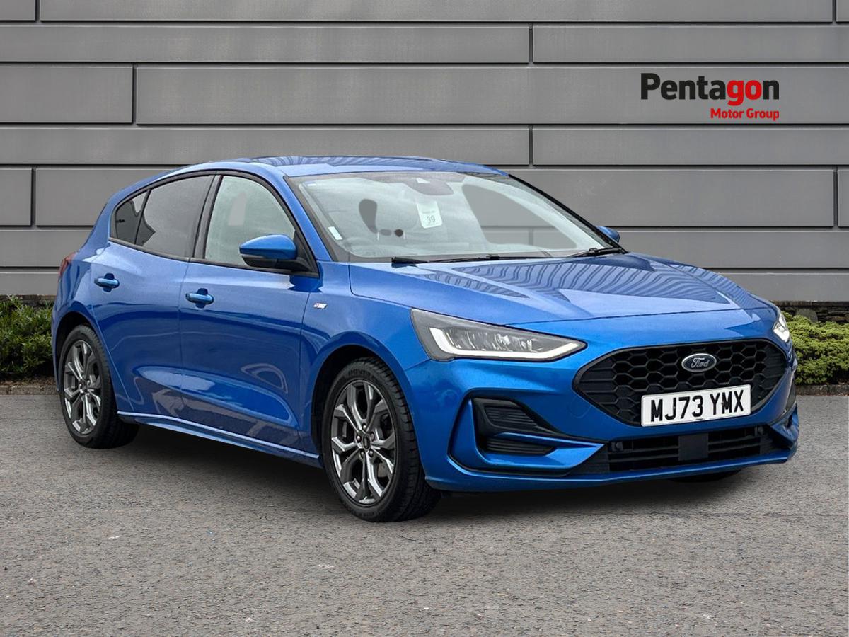 Main listing image - Ford Focus