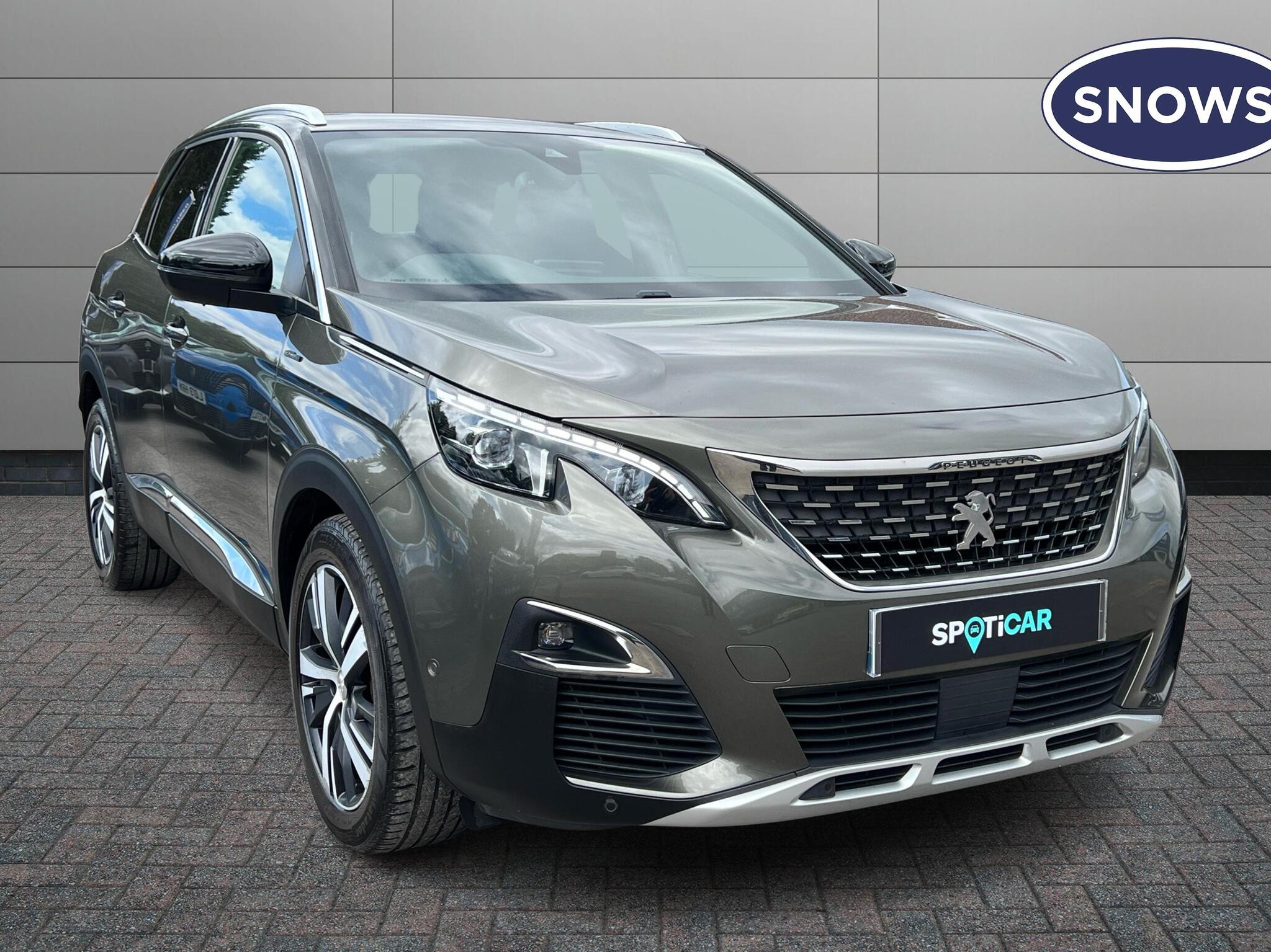 Main listing image - Peugeot 3008