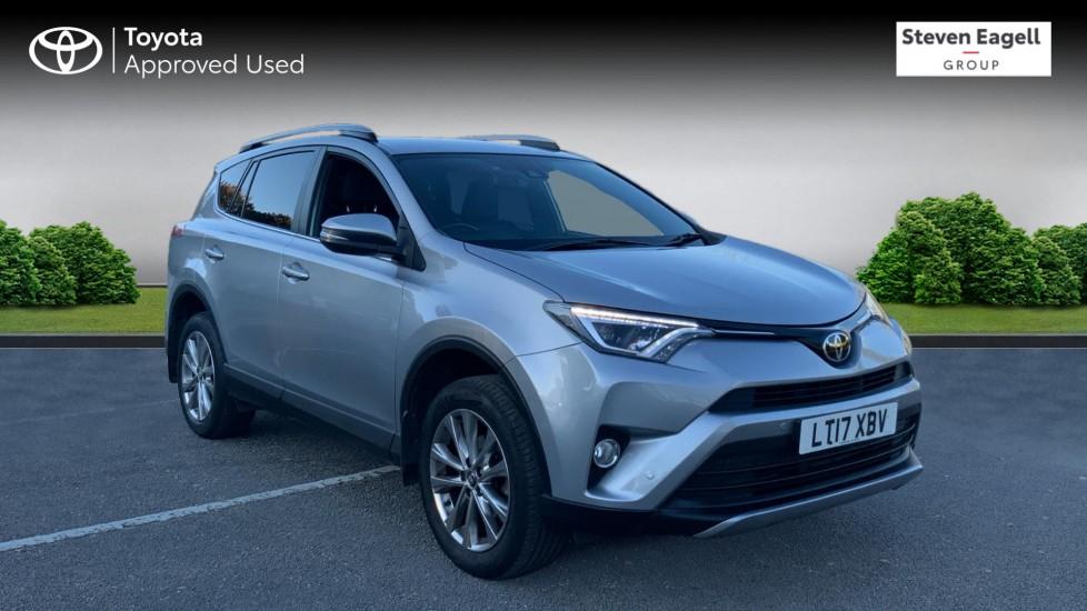 Main listing image - Toyota RAV4