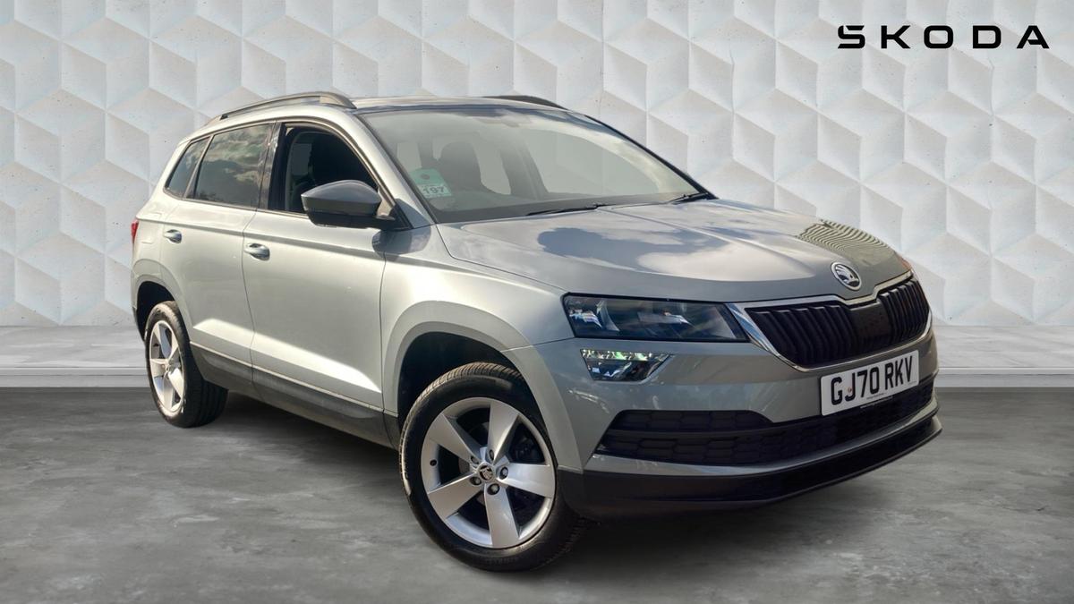 Main listing image - Skoda Karoq