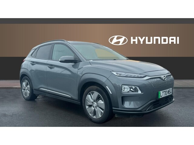 Main listing image - Hyundai Kona Electric