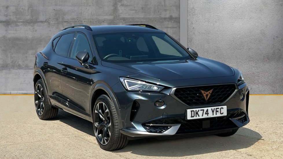Main listing image - Cupra Formentor