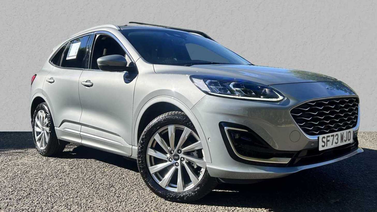 Main listing image - Ford Kuga
