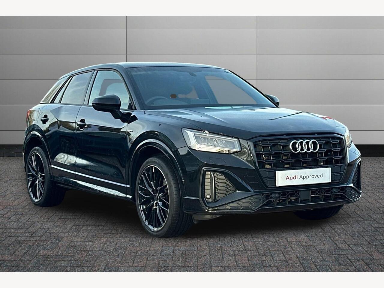 Main listing image - Audi Q2