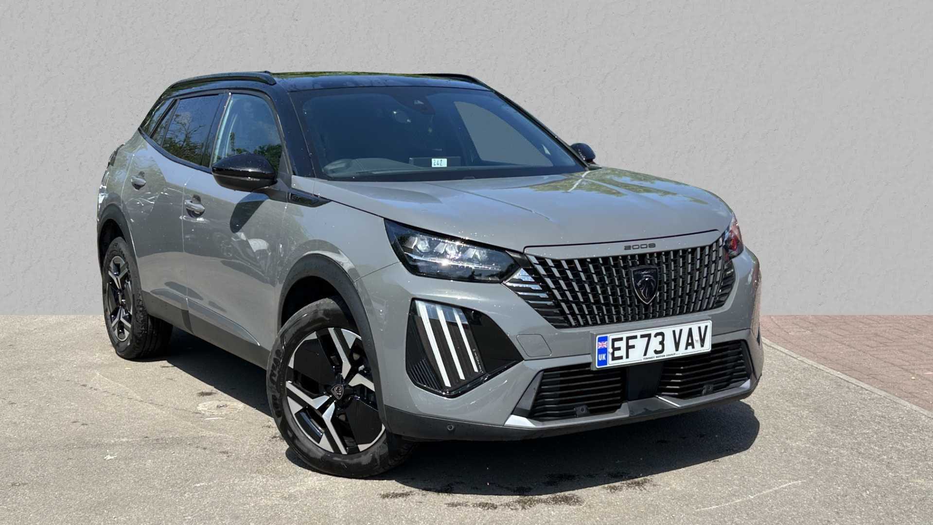 Main listing image - Peugeot 2008