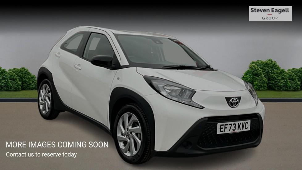 Main listing image - Toyota Aygo X