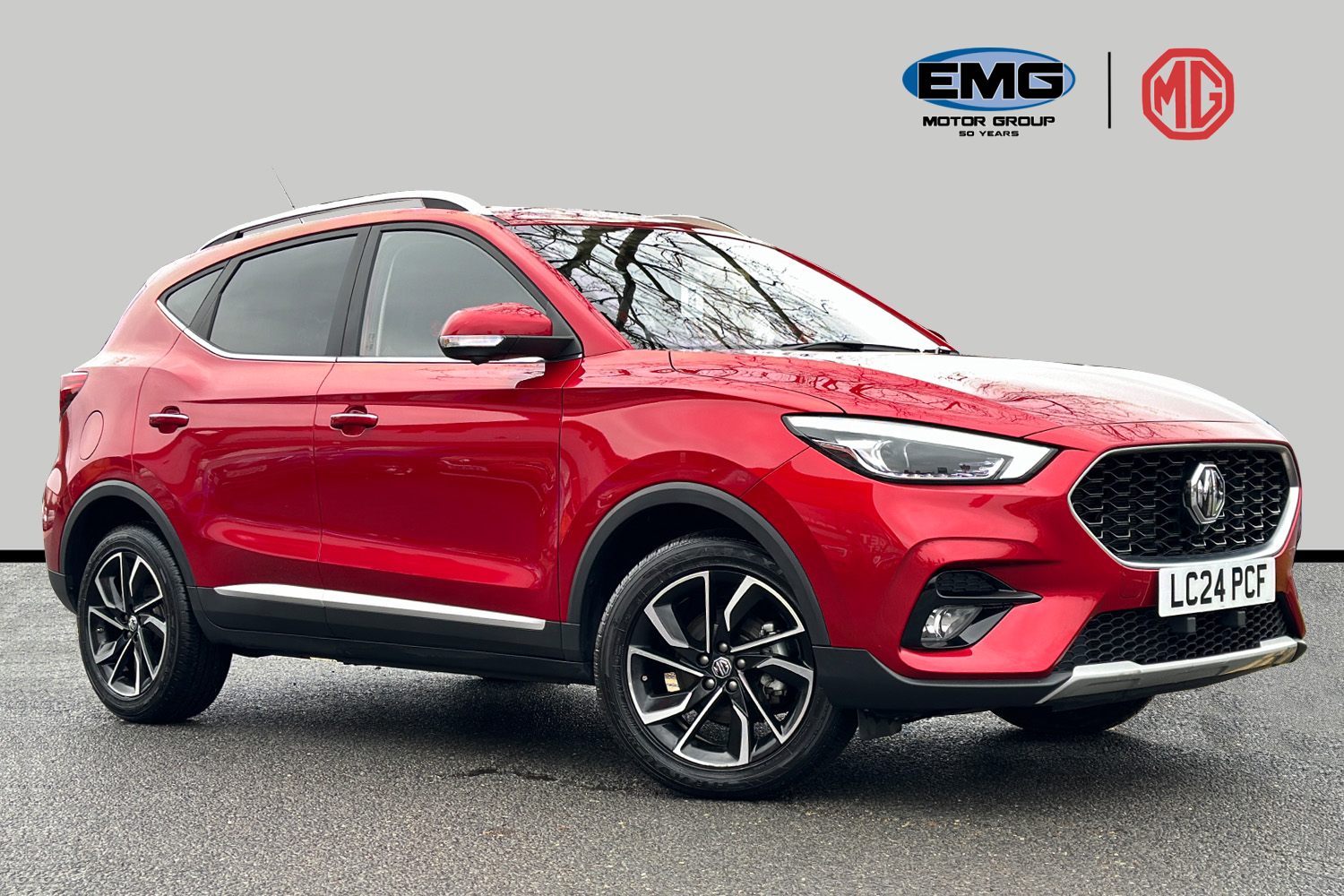 Main listing image - MG ZS