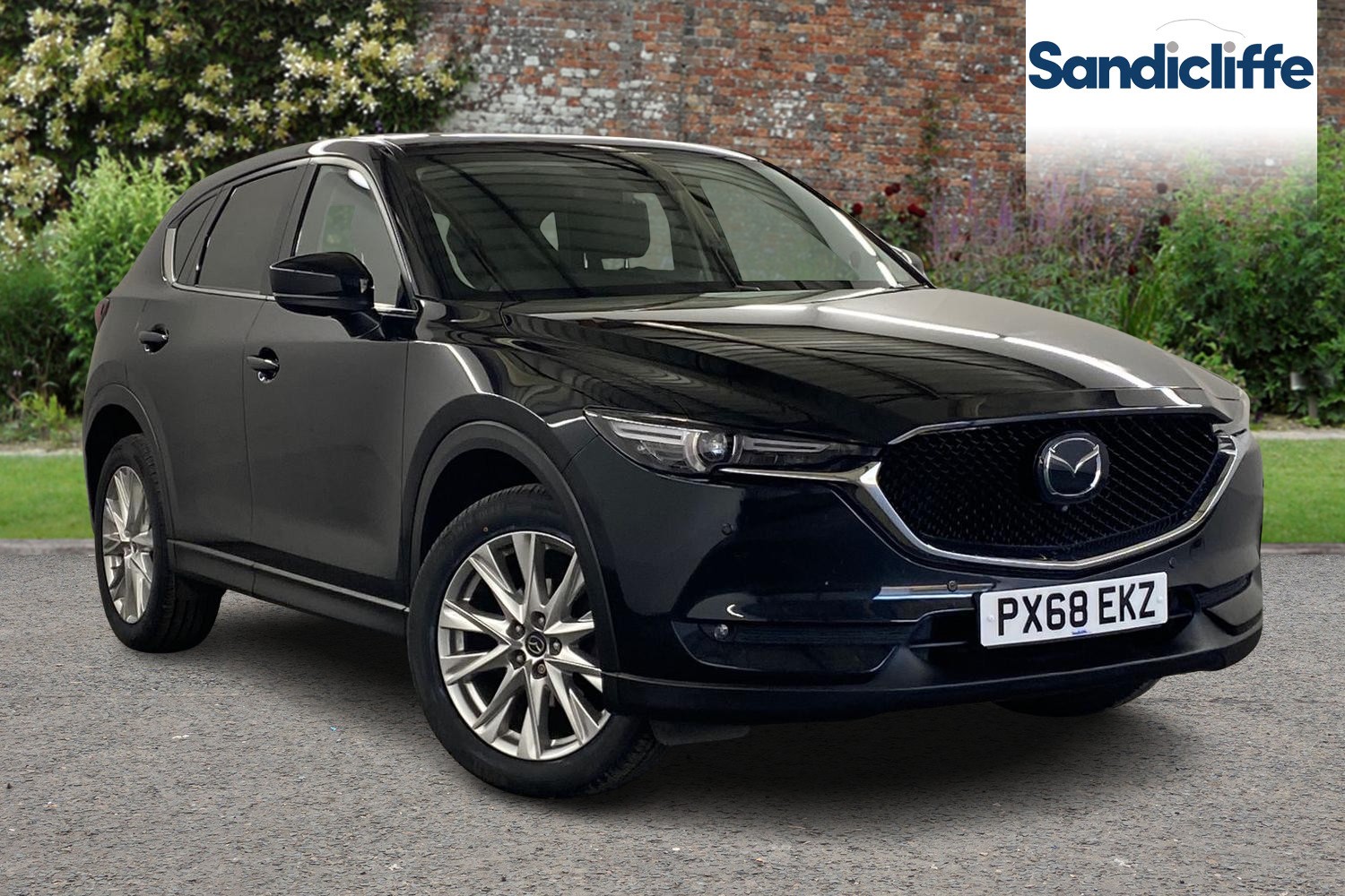 Main listing image - Mazda CX-5