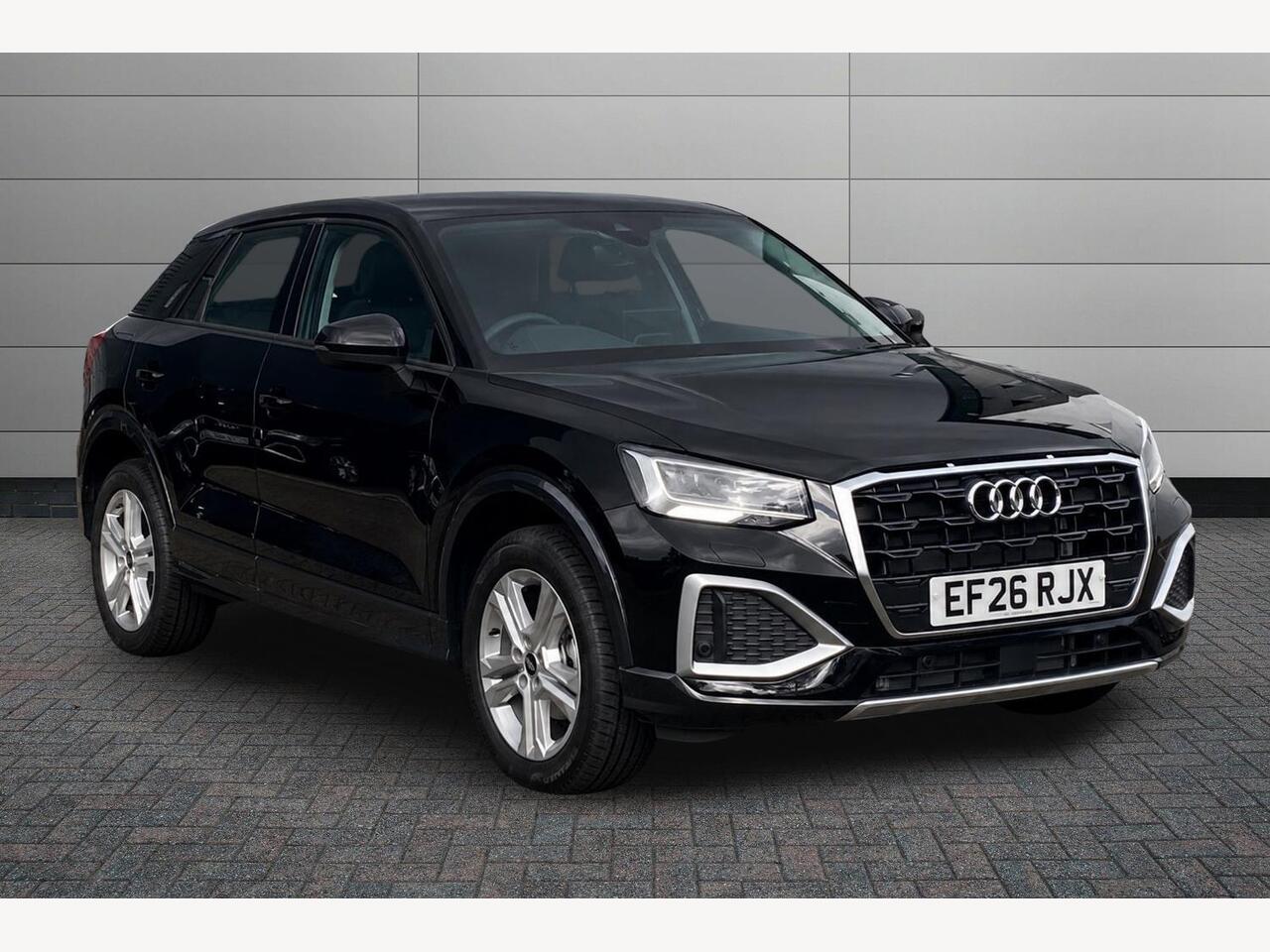 Main listing image - Audi Q2