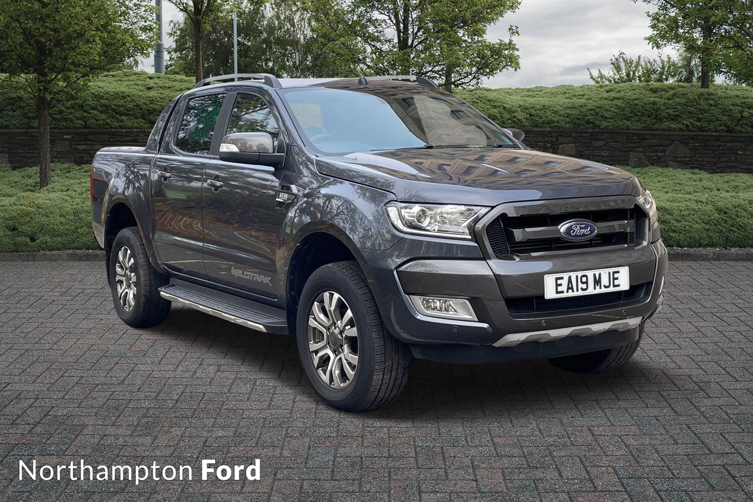 Main listing image - Ford Ranger