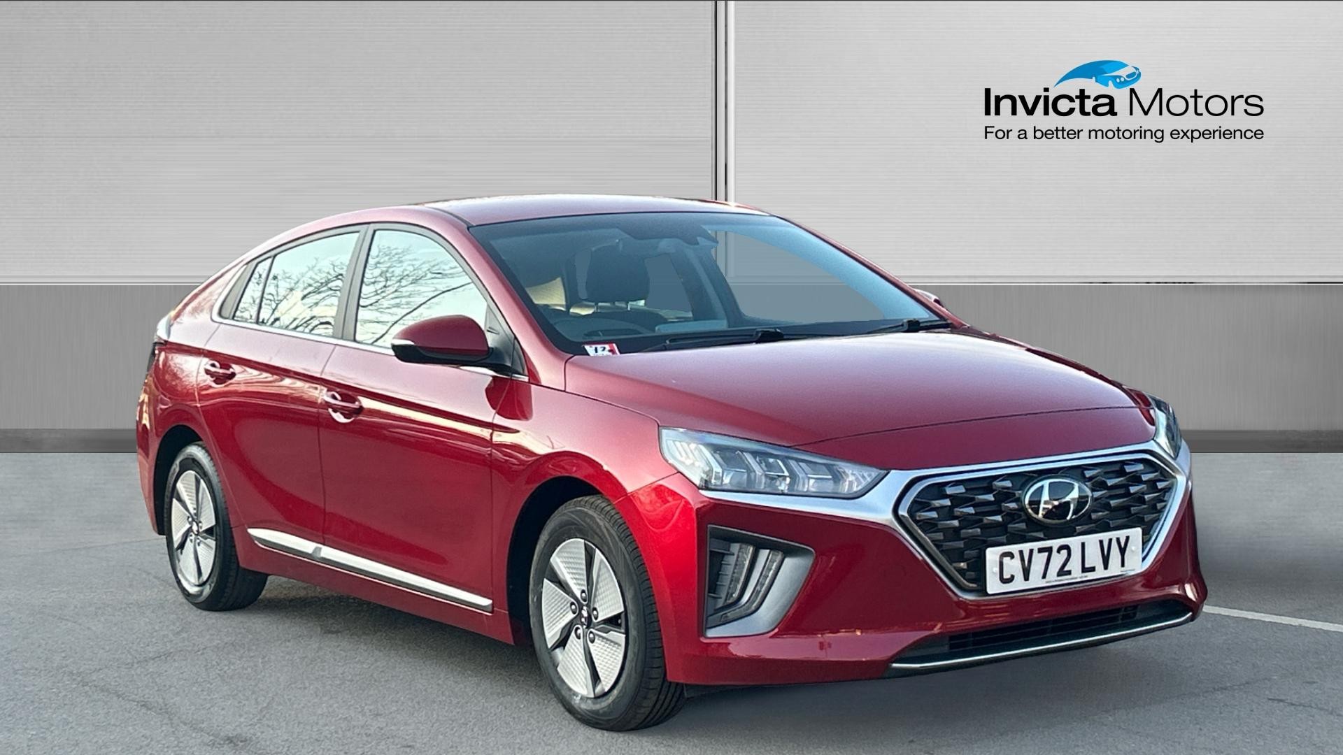 Main listing image - Hyundai IONIQ