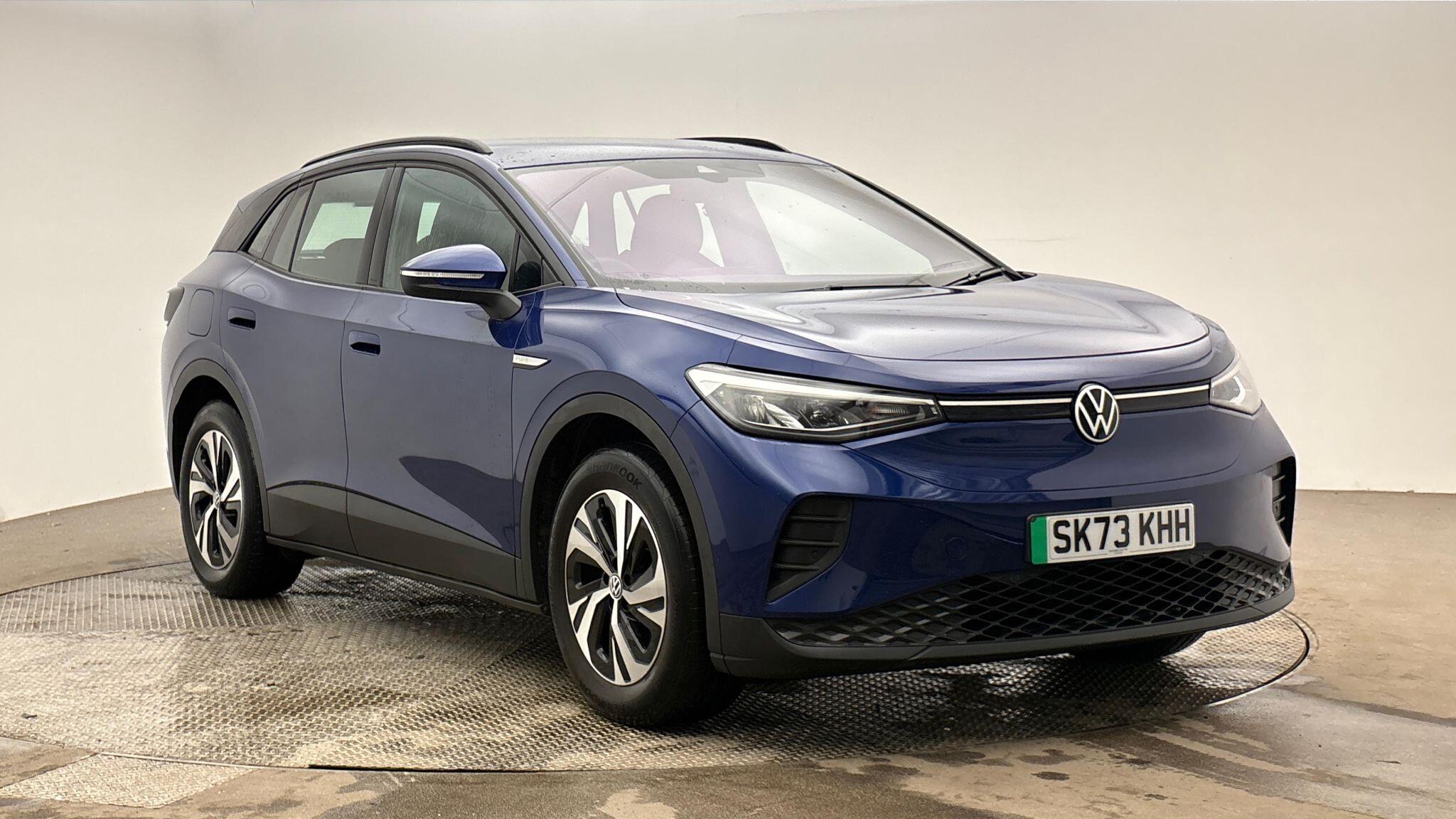 Main listing image - Volkswagen ID.4