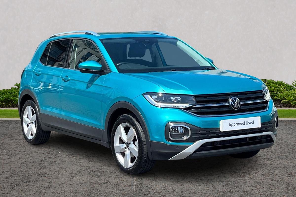 Main listing image - Volkswagen T-Roc