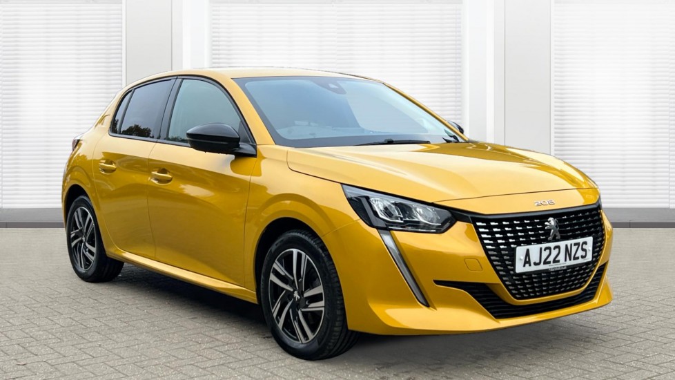 Main listing image - Peugeot 208