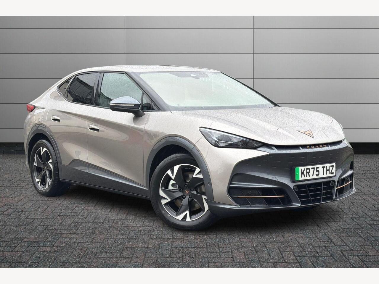 Main listing image - Cupra Tavascan