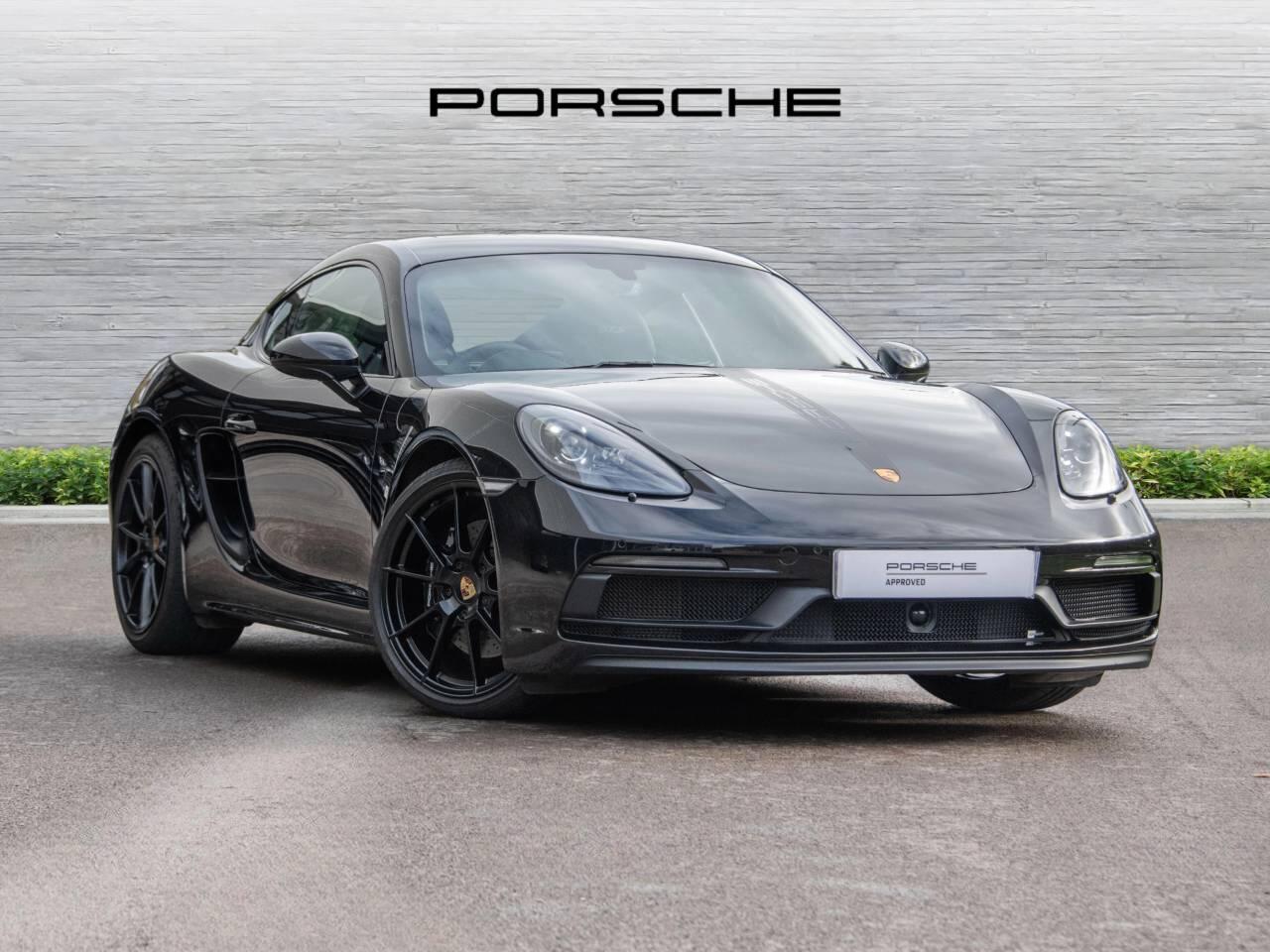 Main listing image - Porsche Cayman