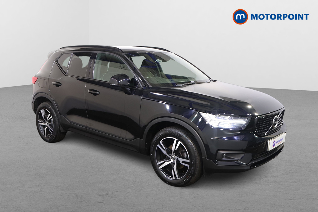 Main listing image - Volvo XC40