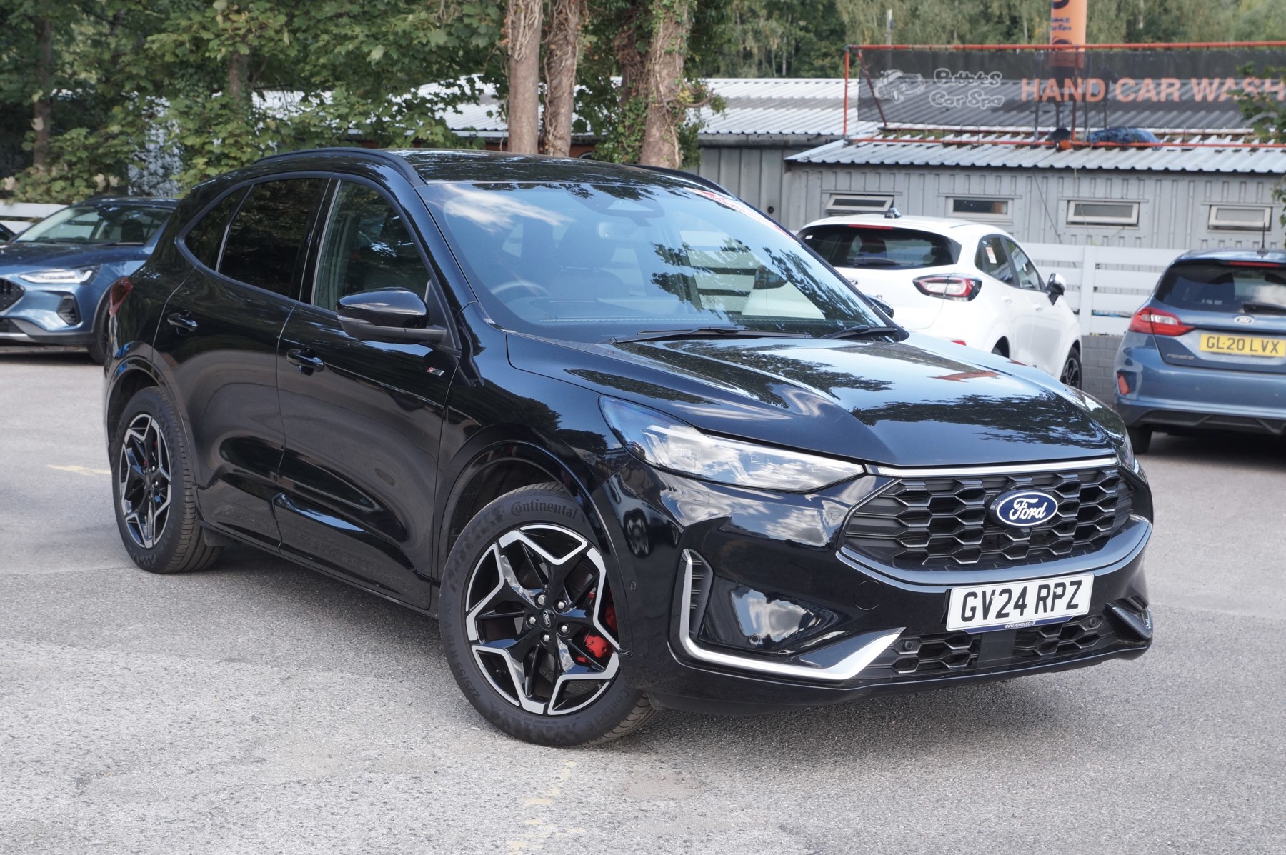 Main listing image - Ford Kuga