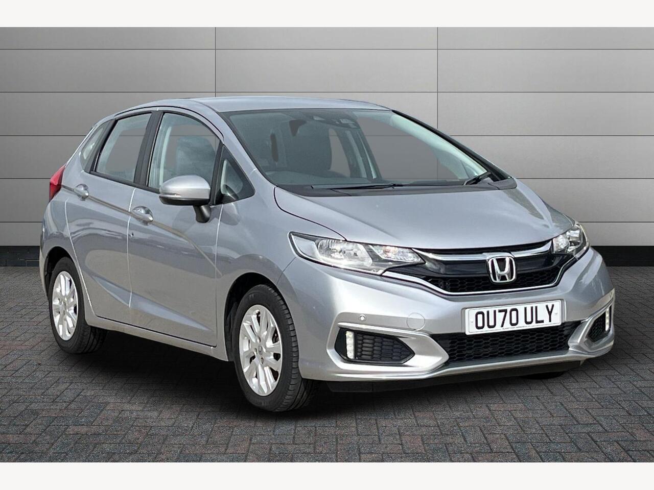 Main listing image - Honda Jazz