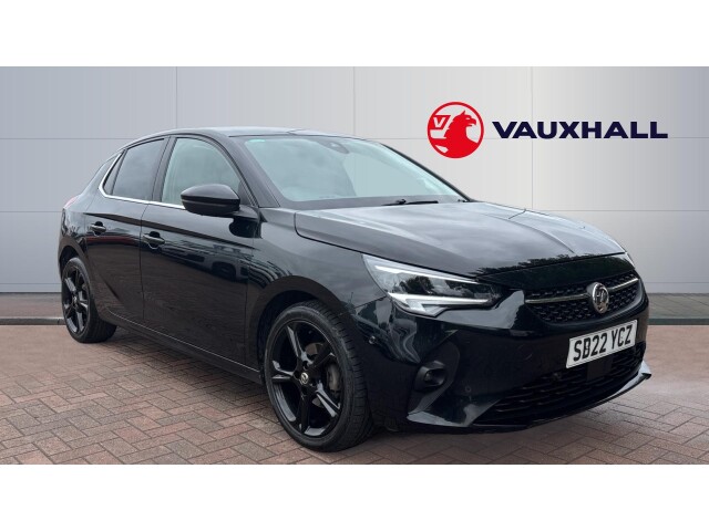 Main listing image - Vauxhall Corsa
