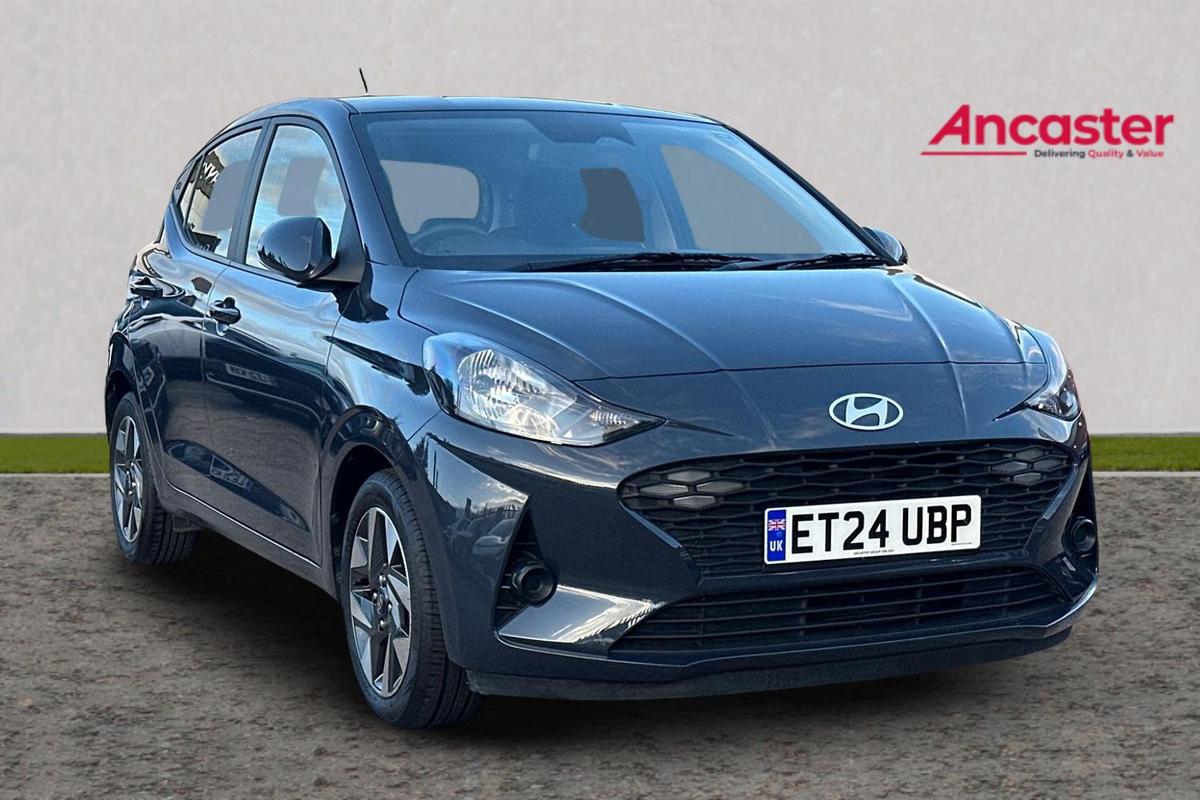 Main listing image - Hyundai i10